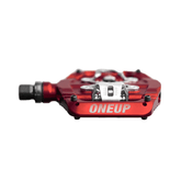 Clip Pedals OneUp Components - Red - Genetik Sport